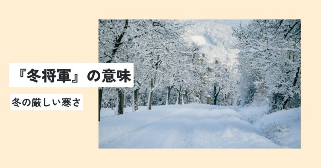 雪