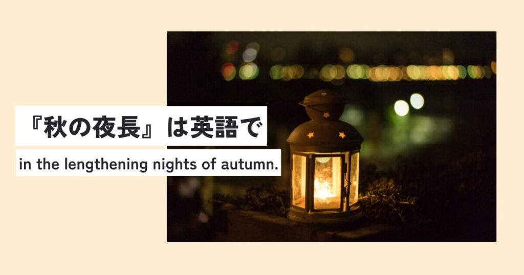 夜