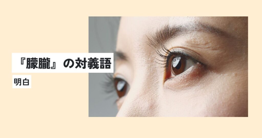 目