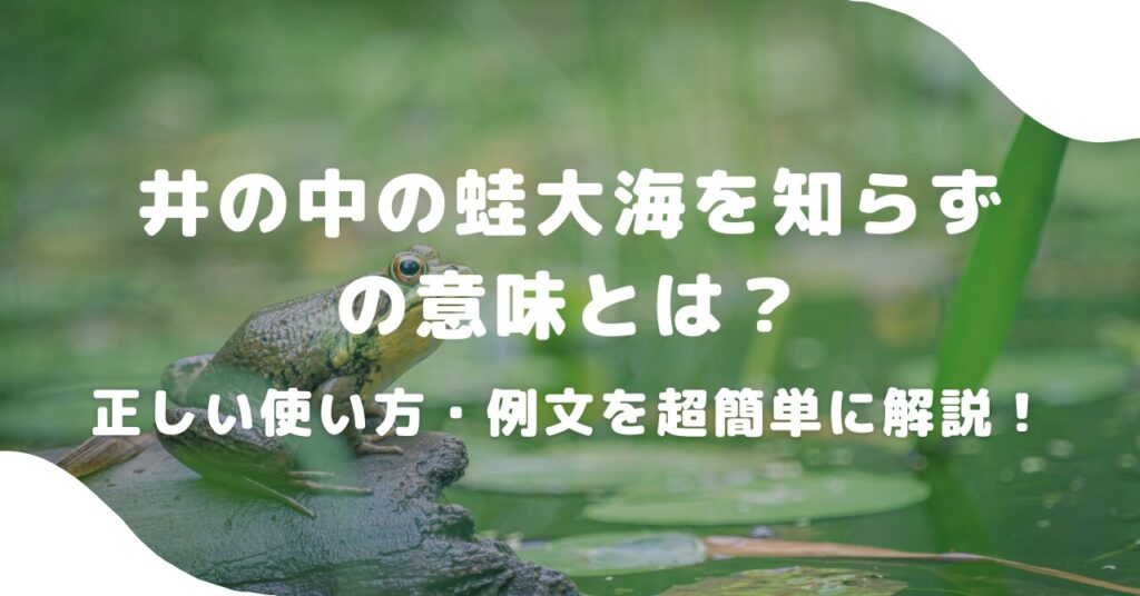 カエル